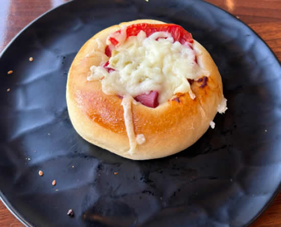 MİNİ PİZZA