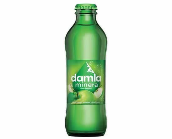 ELMALI SODA
