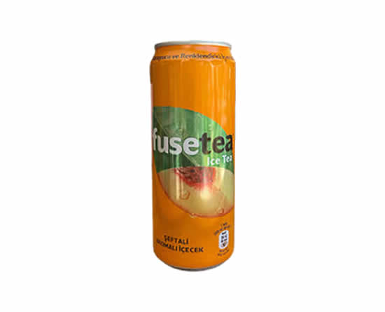 FUSE TEA ŞEFTALİ