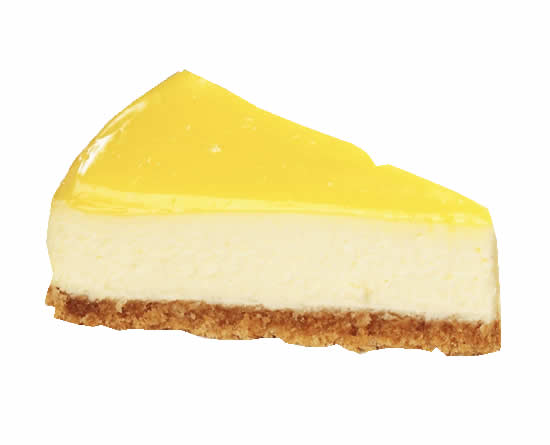 LİMONLU CHEESE KEK