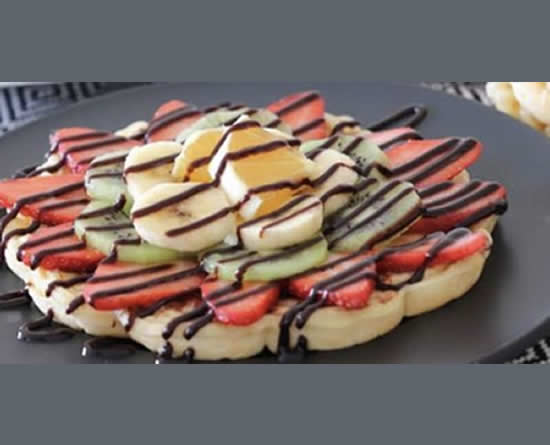 WAFFLE